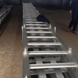 Chine Échelle de coupée en aluminium marine d'échelle d'embarquement d'ABS pour le bateau fournisseur