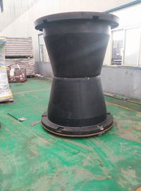 Chine Type commode biens marins de cône de matériau protecteur d'amortisseur en caoutchouc 15 ans fournisseur