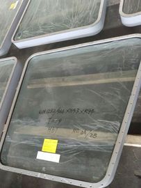 Chine Bateau fixe Windows de Chambre marine de roue de verres de sûreté 15 millimètres d'épaisseur fournisseur