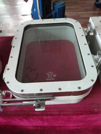 Chine Installation marine de soudure de Windows de preuve de feu A60 ouvrant Windows pour des bateaux fournisseur