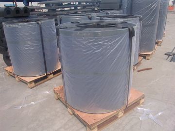Chine Peu d'amortisseur en caoutchouc cylindrique marin de pression extérieure pour le matériau protecteur de dock fournisseur