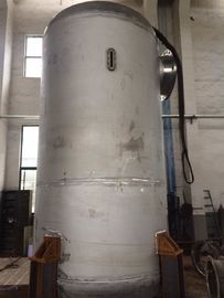Chine Type vertical cuve de stockage d'acier inoxydable de réservoir de récipient à pression pour le produit liquide fournisseur