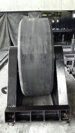 Chine Amortisseur en caoutchouc de pilier d'amortisseur de roue d'amortisseur de roue de rouleau de port marin fournisseur