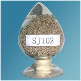 Chine Type de base matériel de haut fluorure de basicité de soudure grosseur du grain de 0,45 - 2 millimètres fournisseur