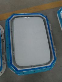 Chine Type boulonné par marine Chambre en aluminium de roue d'installation Windows marin pour des bateaux fournisseur