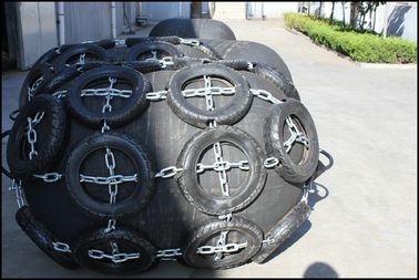 Chine Mousse marine et type en caoutchouc pneumatique synthétique - pneu de Yokohama d'amortisseur - couche de corde fournisseur