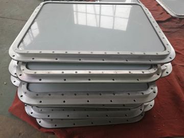 Chine Type boulonné étanche d'installation d'alliage d'aluminium de fenêtre marine de timonerie fournisseur