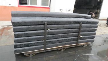 Chine Facile installez le type en caoutchouc amortisseur du caoutchouc naturel RSS 3# D d'amortisseurs de traction subite marine fournisseur