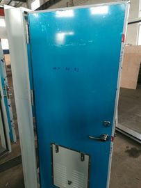 Chine Les portes marines en aluminium montées boulonnées/porte de cabine creuse marine ont adapté la conception aux besoins du client fournisseur