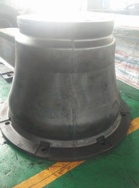 Chine Type marin amortisseurs de modèle du cône C1200H d'installation de matériau protecteur de port de dock de bateau fournisseur