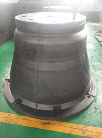 Chine Type marin de cône amortisseur marin d'amortisseurs de dock de bateau pour le matériau protecteur marin de port fournisseur