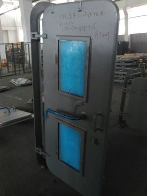 Chine 6 alliage d'aluminium Marine Watertight Doors de l'agrafe A60 fournisseur