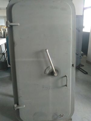 Chine Marine Watertight Doors 2100mm en acier à angle droit 0.1Mpa fournisseur
