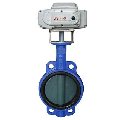 Chine Retour hydraulique Marine Steel Products Butterfly Valves anti-déflagrante fournisseur