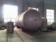 Réservoir scellé par pression horizontale polonaise de réservoir de récipient à pression de miroir fournisseur