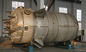 Réservoir de récipient à pression d'entreposage à liquide/air avec de l'acier au carbone d'acier inoxydable fournisseur