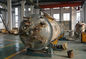 Réservoir de récipient à pression d'entreposage à liquide/air avec de l'acier au carbone d'acier inoxydable fournisseur