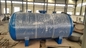 Type horizontal acier au carbone 10 Ton Foam Pressure Vessel Tank fournisseur