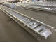 Matériel télescopant durable d'alliage d'aluminium d'échelle d'embarquement résistant fournisseur