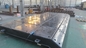 Dock UHMW Marine Boat Impingement Plate 1400×1200mm fournisseur