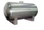 Réservoir sous pression stable d'acier inoxydable de représentation, réservoir adapté aux besoins du client par air de compresseur fournisseur