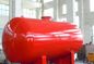 1000-50000 litres de mousse de vessie à pression de réservoir de récipient, réservoir d'amortisseur de mousse de lutte contre l'incendie fournisseur