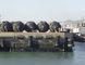 amortisseurs en caoutchouc marins de couche de Synthétique-pneu-corde pour de grands bateaux-citerne fournisseur