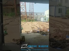 enregistrement du test de banc d'usine pour guindeau