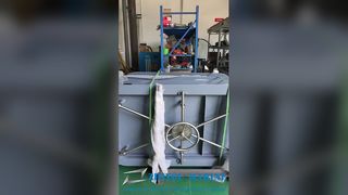 Couvertures de trappe en acier marin durables, solutions personnalisées