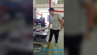 Solutions de couverture de trappe marine étanche au feu et aux intempéries