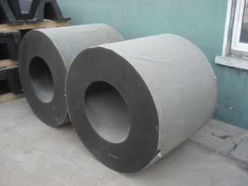 Chine Cylindre d'absorption d'énergie en caoutchouc marin CY type Fender en caoutchouc fournisseur
