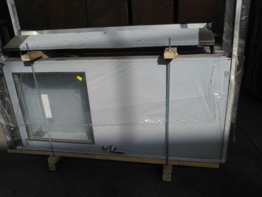 Chine Porte coulissante marine pour maison à roues fournisseur