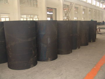 Chine Type de bride de ports amortisseurs cylindrique d'amortisseurs marins en caoutchouc pour des bateaux fournisseur