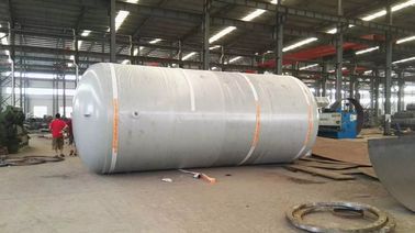 Chine Cuve de stockage à haute pression et à basse température en aluminium fournisseur