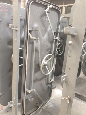Chine Les portes marines en aluminium expédient l'acier doux étanche A60 de porte ignifuge fournisseur