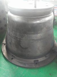 Chine Type marin marin de cône de l'amortisseur C1200H du caoutchouc naturel de matériau protecteur de port fournisseur