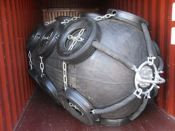 Chine Amortisseur marin pneumatique de dock d'airbag marin en caoutchouc pneumatique marin d'amortisseur fournisseur