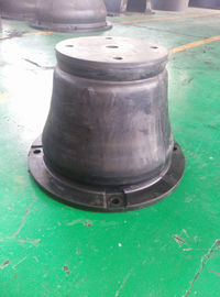 Chine Type marin modèle du cône H500 amortisseur en caoutchouc pour le système marin de matériau protecteur de port fournisseur