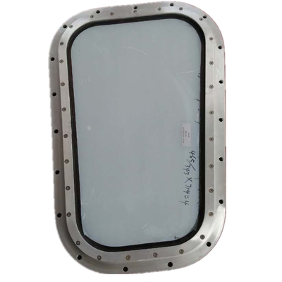 Chine Installation marine de soudure de Windows de preuve de feu A60 ouvrant Windows pour des bateaux fournisseur