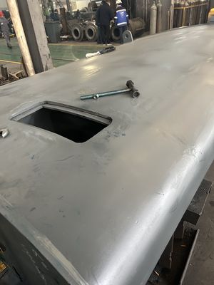 Chine Rémus à volets marins de haute performance produites en série, types de rems pour navires fournisseur