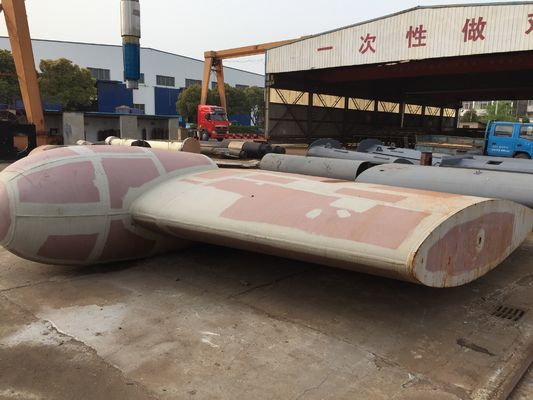Chine Klaxon de accouplement Marine Propeller Shaft de gouvernail de direction d'acier inoxydable fournisseur