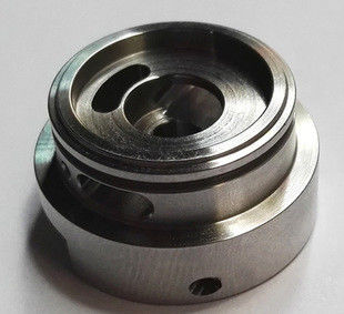 Chine Parties de machines de traitement des métaux sur mesure pour l'usinage CNC de haute précision avec transport et livraison pratiques fournisseur
