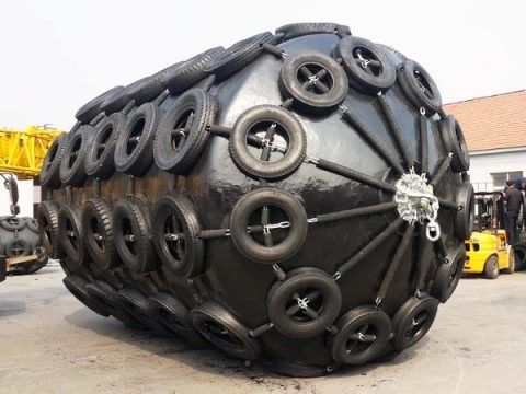 Chine Fils en caoutchouc synthétiques pneumatiques de l'amortisseur 3 de STB pour l'amarrage gauche fournisseur