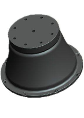 Chine Le caoutchouc naturel Marine Fender High Energy Absorption d'ODM fournisseur