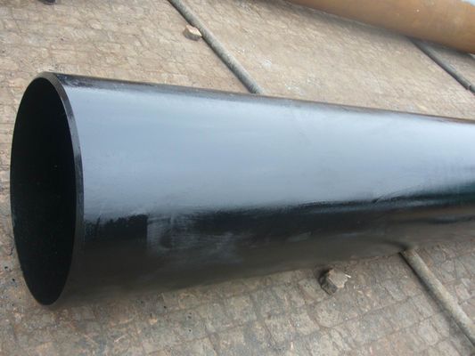 Chine Pipe en acier au carbone galvanisée laminée à froid pour applications maritimes sous pression hydraulique fournisseur