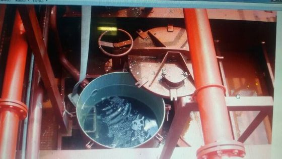Trappes d'Access d'acier au carbone pour l'épaisseur des bateaux 4-12mm de la couverture fournisseur