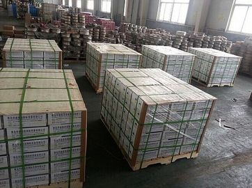 Matériau de soudage recouvert de sable rutile AWS E6013 J421 fournisseur