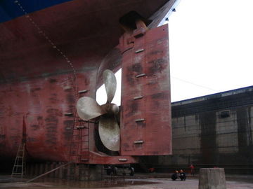 Rémus à volets marins de haute performance produites en série, types de rems pour navires fournisseur