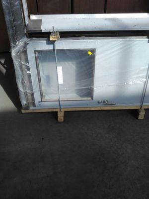 Porte coulissante marine pour maison à roues fournisseur