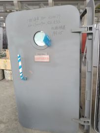 Porte étanche en acier marin avec hublot rond à action rapide fournisseur